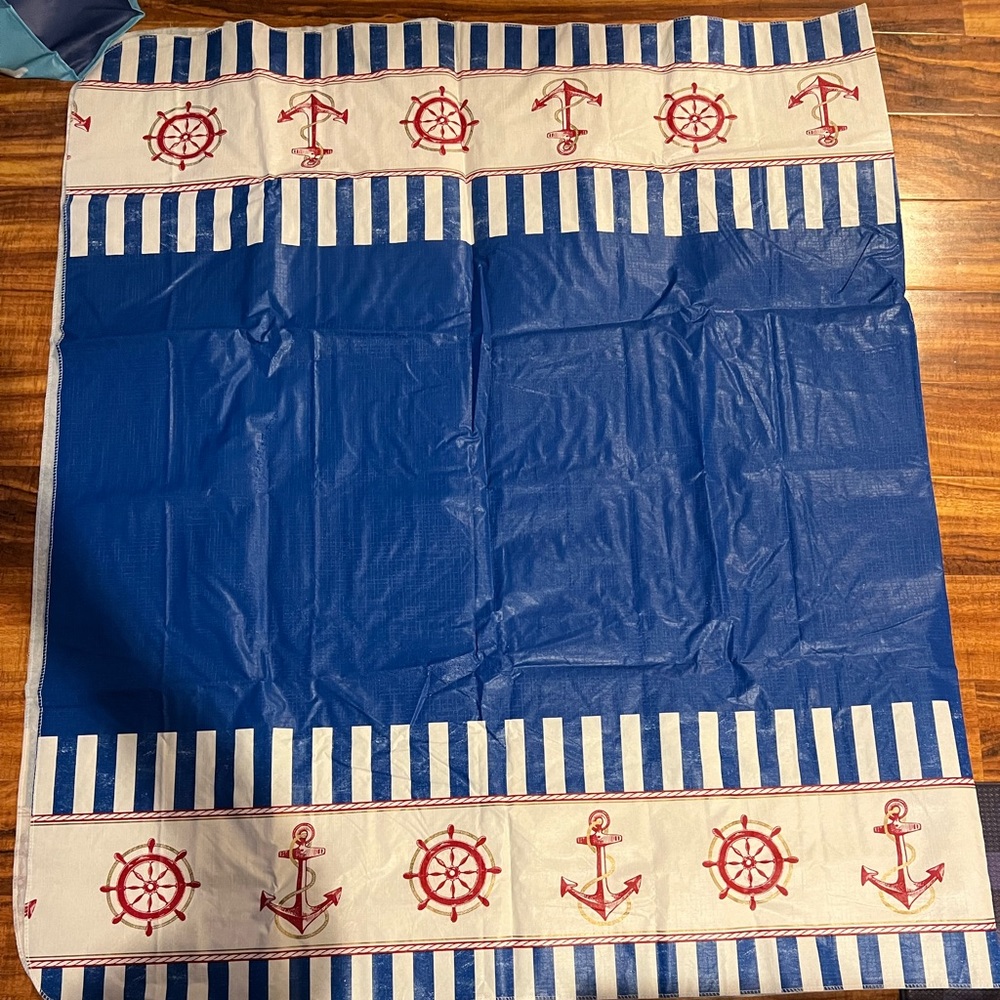 Nautical party supplies-VARIETY